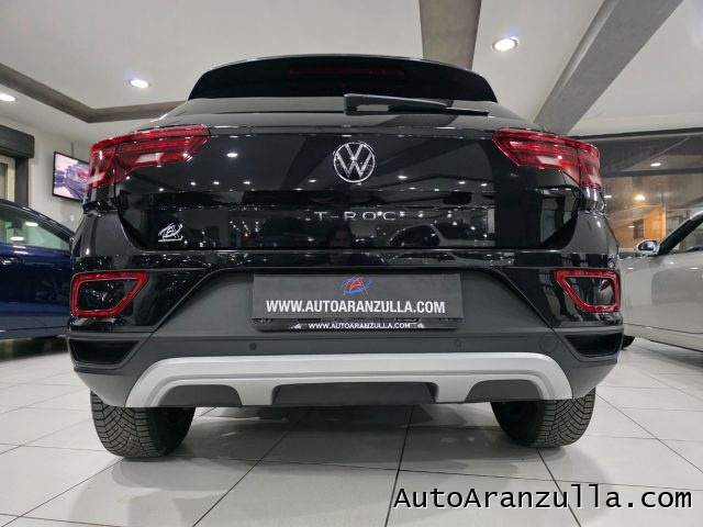 VOLKSWAGEN T-Roc usata, con Controllo elettronico della corsia