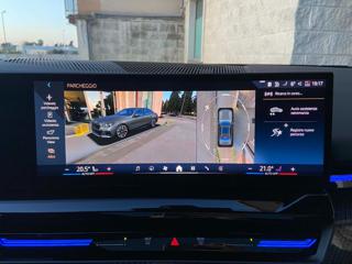 BMW 520 usata, con Monitoraggio pressione pneumatici