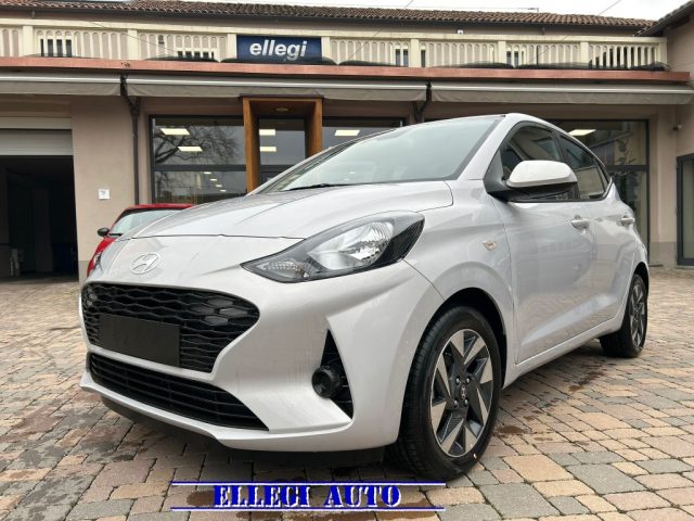 HYUNDAI i10 usata, con Autoradio