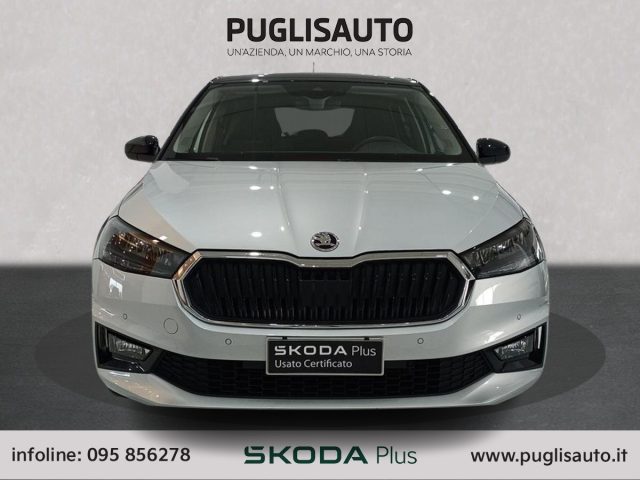 SKODA Fabia usata, con Airbag
