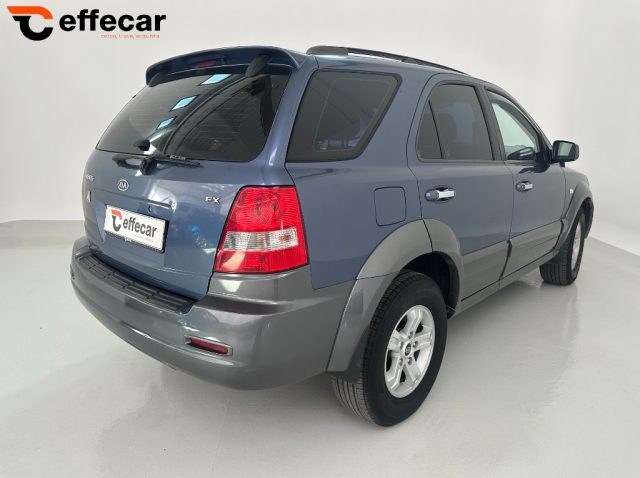 KIA Sorento usata, con Boardcomputer