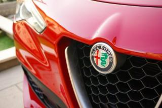 ALFA ROMEO Stelvio usata, con Airbag