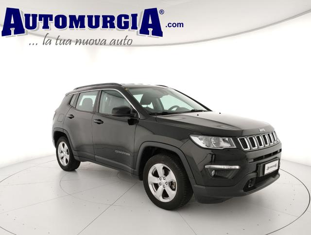 JEEP Compass usata, con ABS