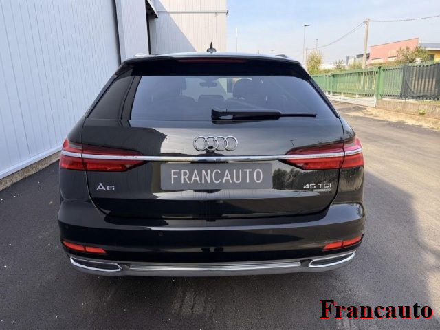 AUDI A6 usata, con Airbag Passeggero