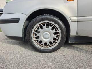 VOLKSWAGEN Golf Cabriolet usata 13