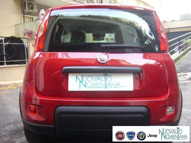 FIAT Panda usata, con Cruise Control
