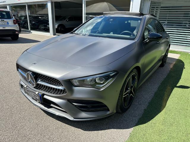 MERCEDES-BENZ CLA 200 usata, con Airbag laterali