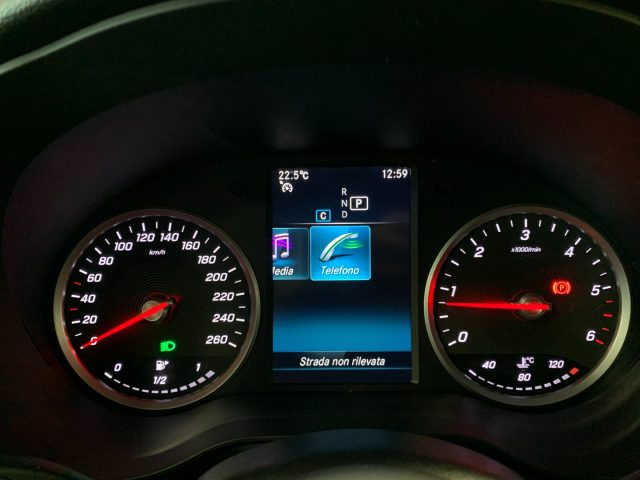 MERCEDES-BENZ GLC 200 usata, con Vivavoce