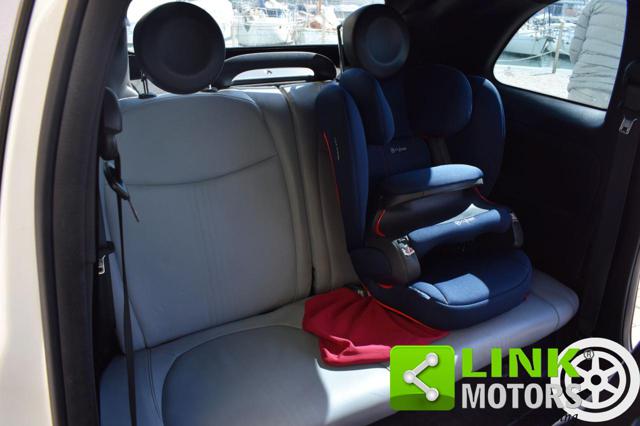 ABARTH 595 usata, con Immobilizzatore elettronico