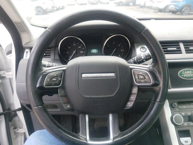 LAND ROVER Range Rover Evoque usata, con ESP