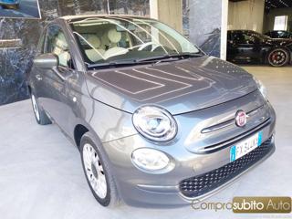 FIAT 500C usata 30