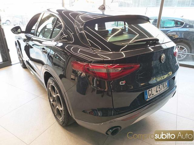 ALFA ROMEO Stelvio usata, con Cerchi in lega