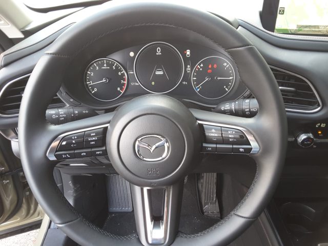 MAZDA CX-30 usata, con Servosterzo