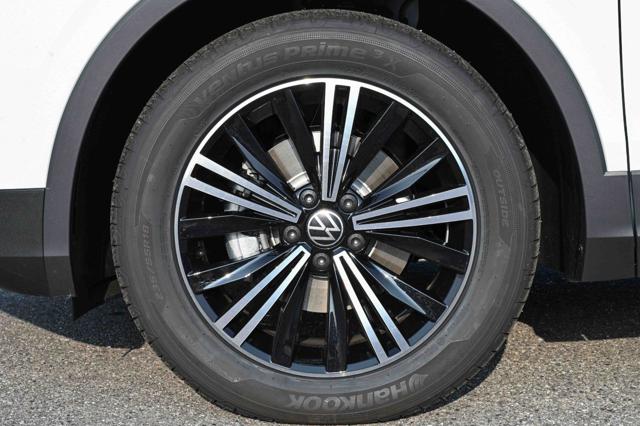 VOLKSWAGEN Tiguan usata, con Controllo automatico clima