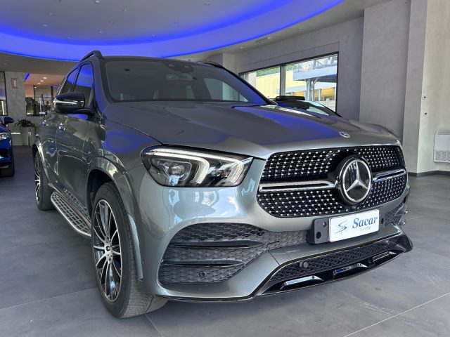 MERCEDES-BENZ GLE 350 usata, con Airbag laterali