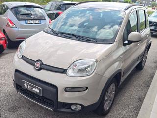 FIAT Panda usata, con Boardcomputer