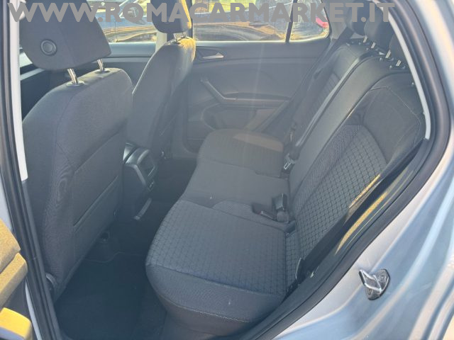 VOLKSWAGEN T-Cross usata, con Controllo trazione