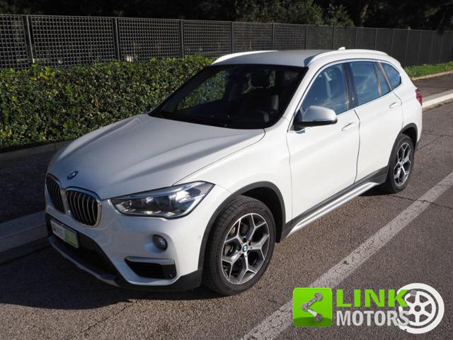 BMW X1 usata, con Riconoscimento dei segnali stradali