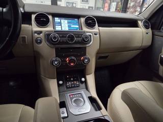 LAND ROVER Discovery usata, con Touch screen