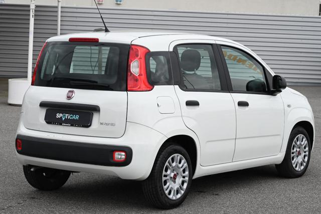 FIAT Panda usata, con Antifurto