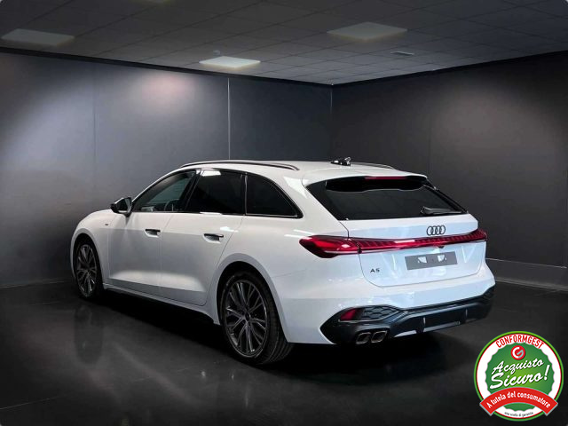 AUDI A5 usata, con Antifurto