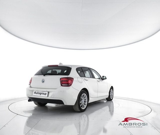 BMW 116 usata 2