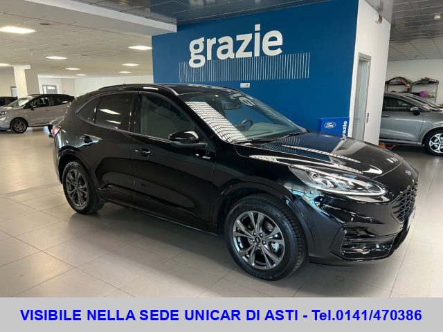 FORD Kuga usata, con Airbag laterali