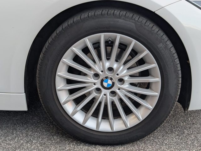 BMW 318 usata, con Chiusura centralizzata