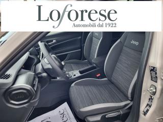 JEEP Avenger usata, con Chiusura centralizzata