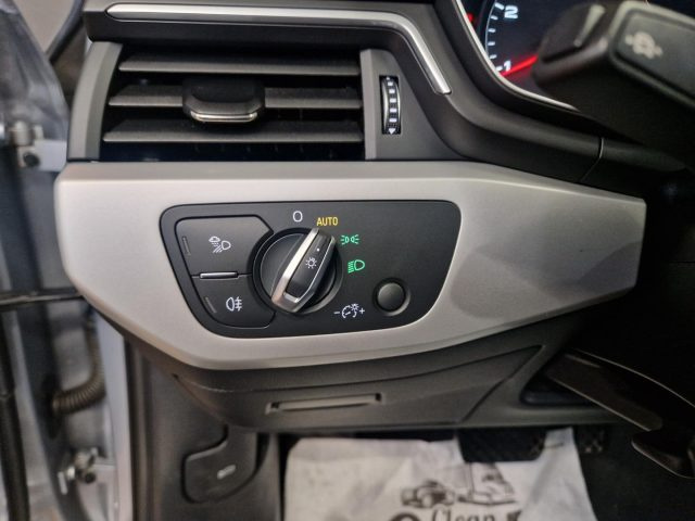 AUDI A4 usata, con Servosterzo