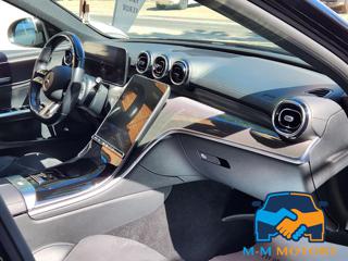 MERCEDES-BENZ C 220 usata, con Controllo trazione