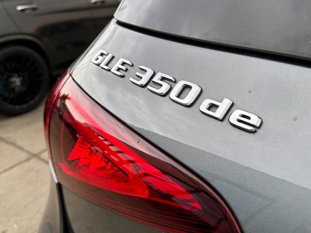 MERCEDES-BENZ GLE 350 usata, con Boardcomputer