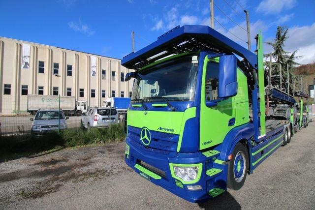 MERCEDES-BENZ usata 1
