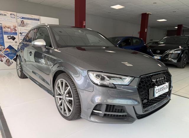 AUDI S3 usata, con Airbag laterali