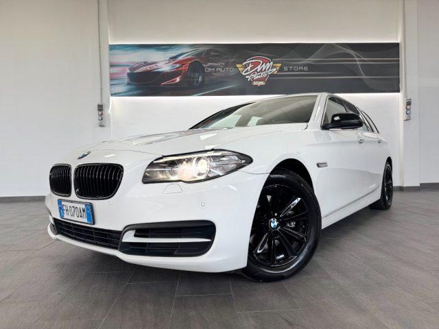 BMW 520 usata, con Isofix