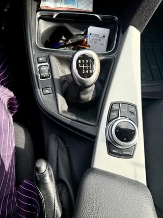 BMW 316 usata, con Bluetooth