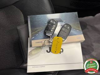 JEEP Compass usata, con Sedili sportivi