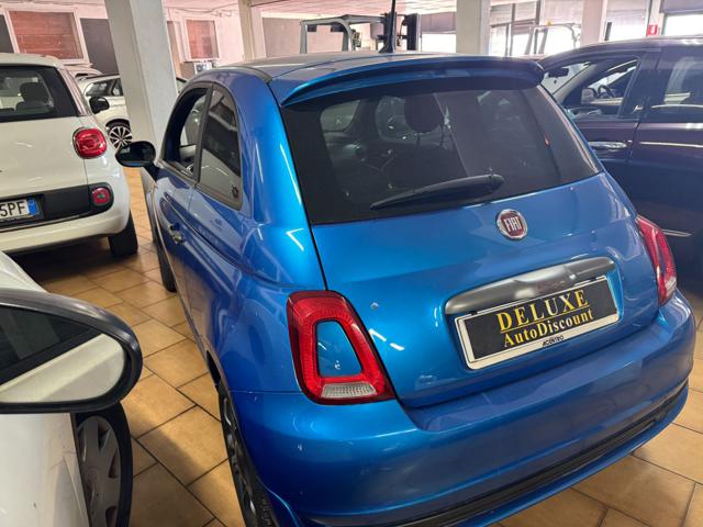 FIAT 500 usata, con Airbag laterali