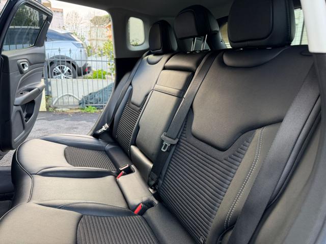 JEEP Compass usata, con Climatizzatore