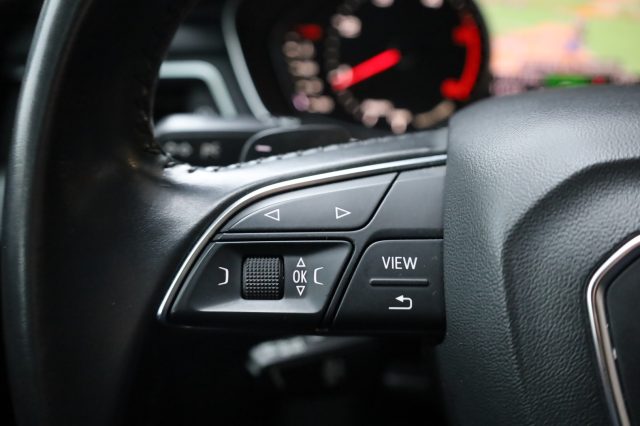 AUDI A4 usata, con Sospensioni sportive