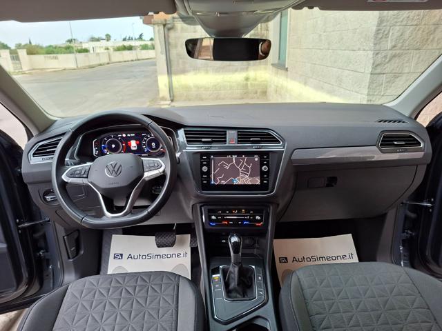 VOLKSWAGEN Tiguan usata, con Controllo automatico clima