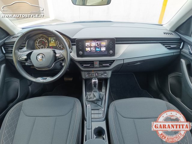 SKODA Kamiq usata, con Streaming musicale integrato