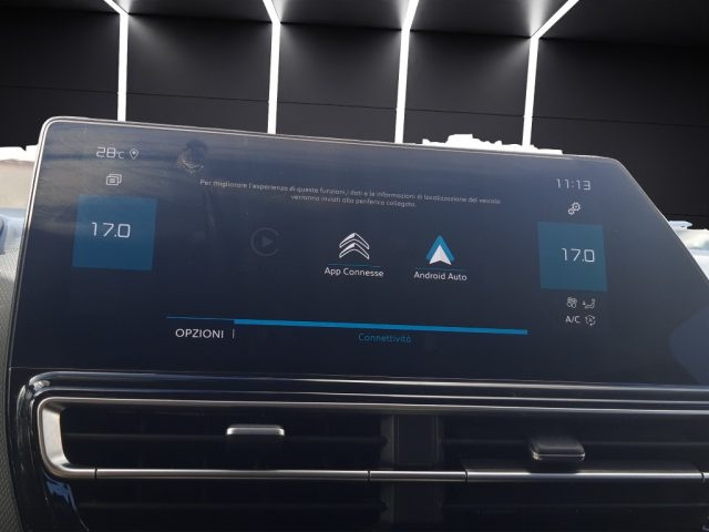 CITROEN C5 Aircross usata, con USB