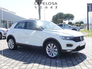 VOLKSWAGEN T-Roc usata, con Autoradio