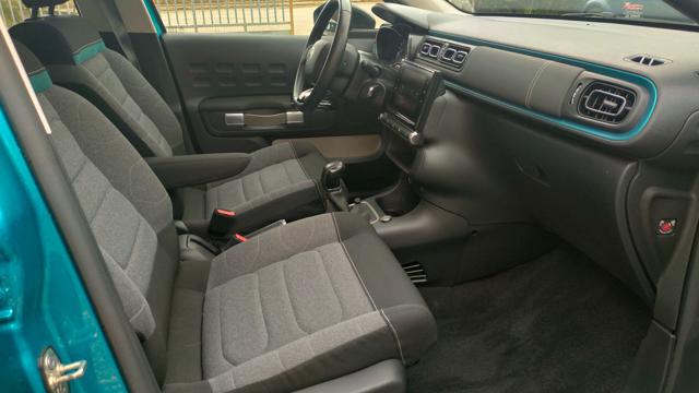 CITROEN C3 usata, con Park Distance Control