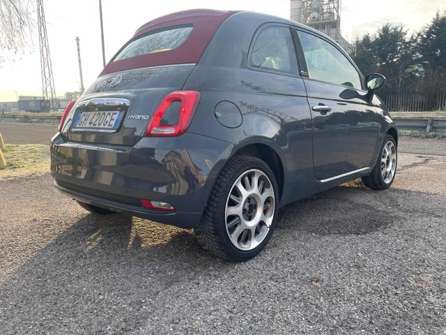 FIAT 500 usata, con Cerchi in lega