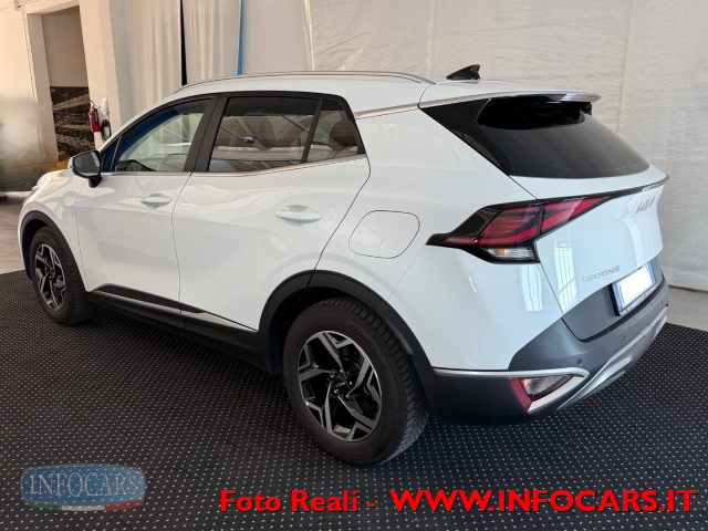 KIA Sportage usata, con Airbag