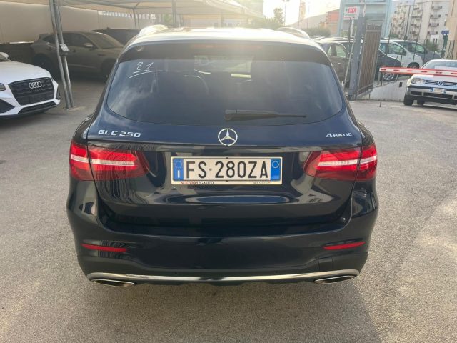 MERCEDES-BENZ GLC 250 usata, con Autoradio