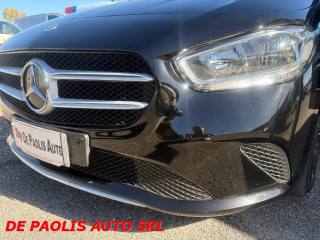 MERCEDES-BENZ B 180 usata, con Touch screen