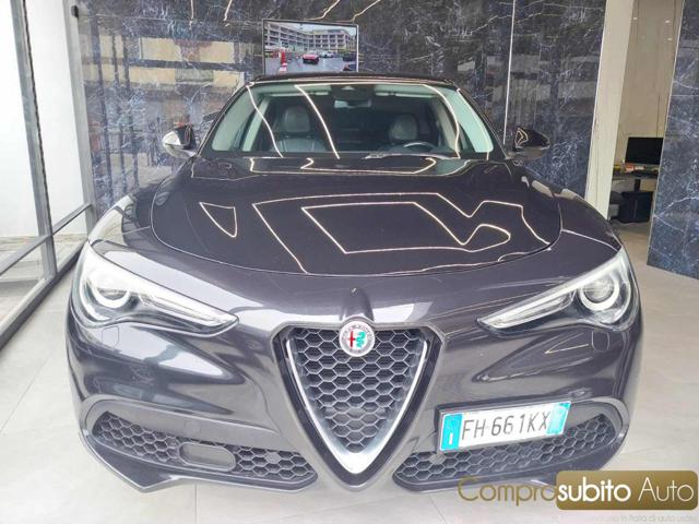 ALFA ROMEO Stelvio usata, con ABS